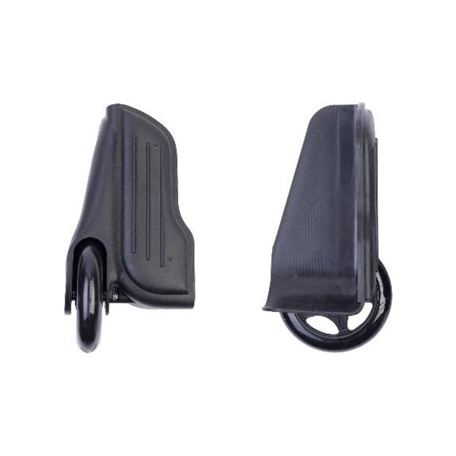 EVOC Rear Wheel Assembly for Bike Bag - Lightweight, Durable, Easy to Replace