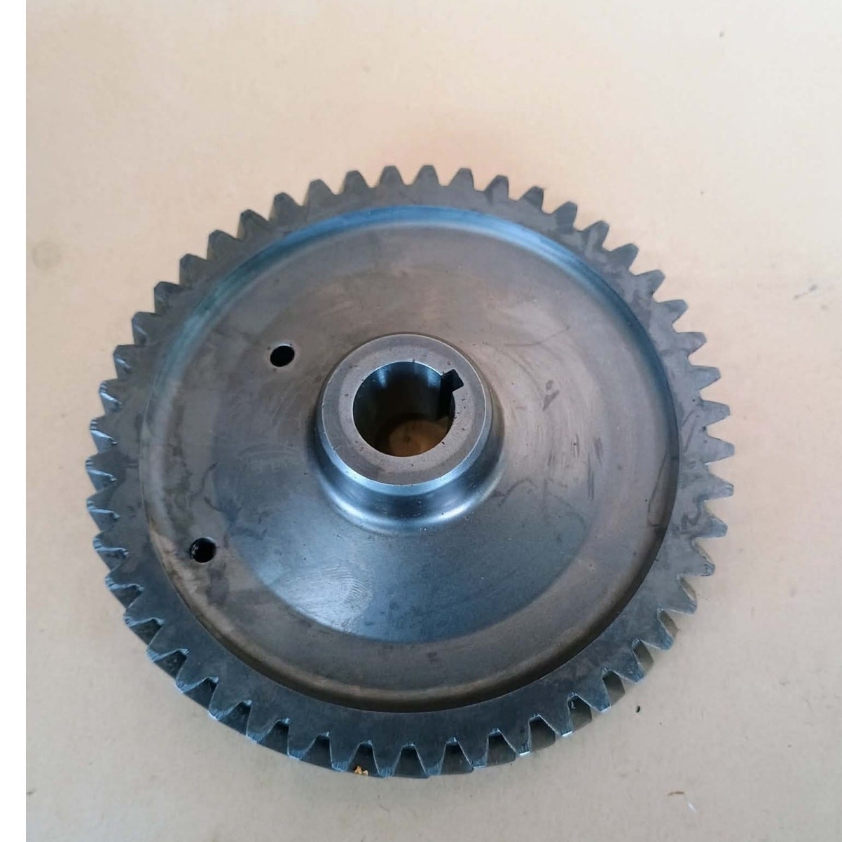 Cummins 4BT3.3 Injector pump gear 4995478 Used (NS0102)