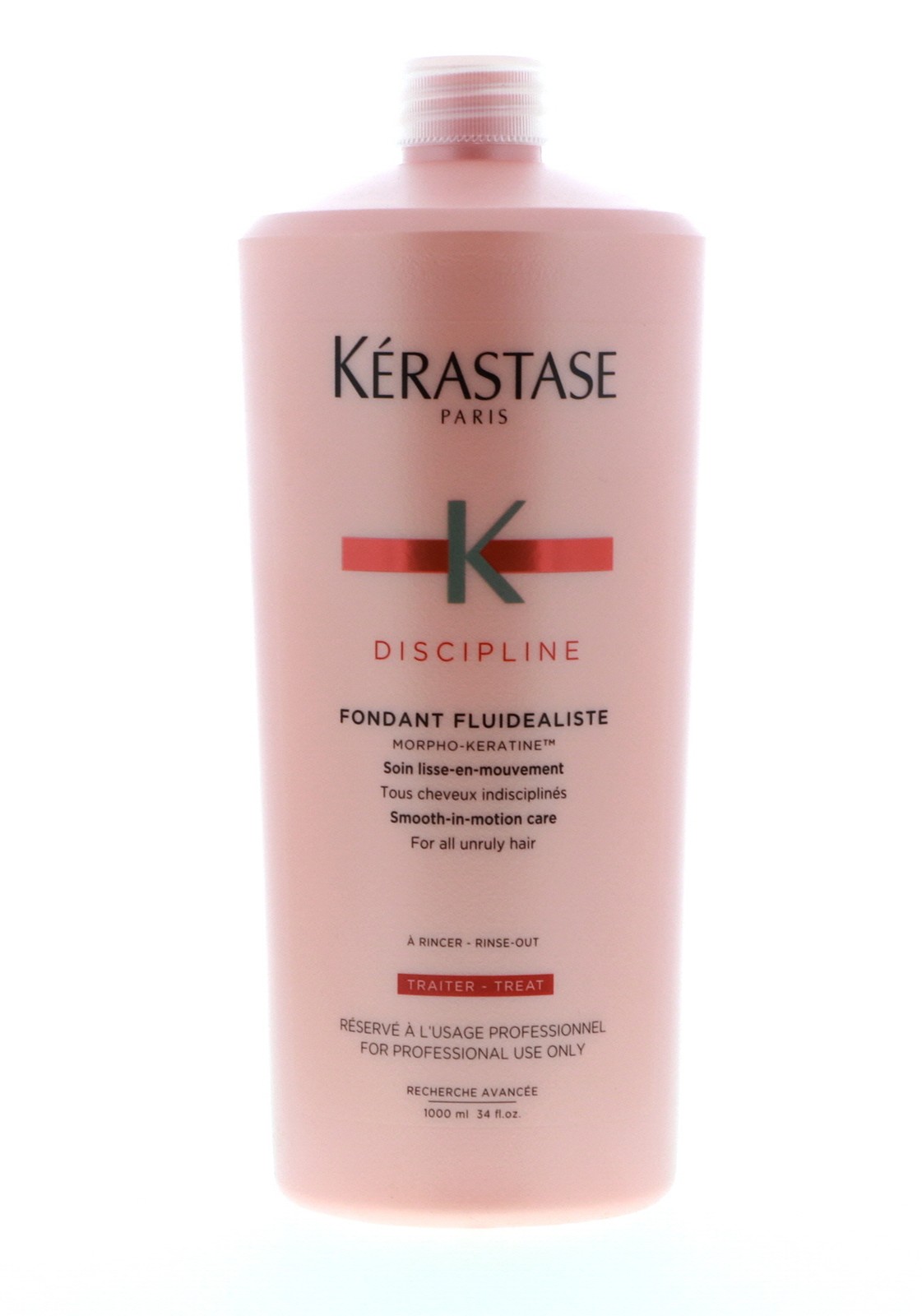 Kerastase Discipline Fondant Fluidealiste Conditioner, 34 oz
