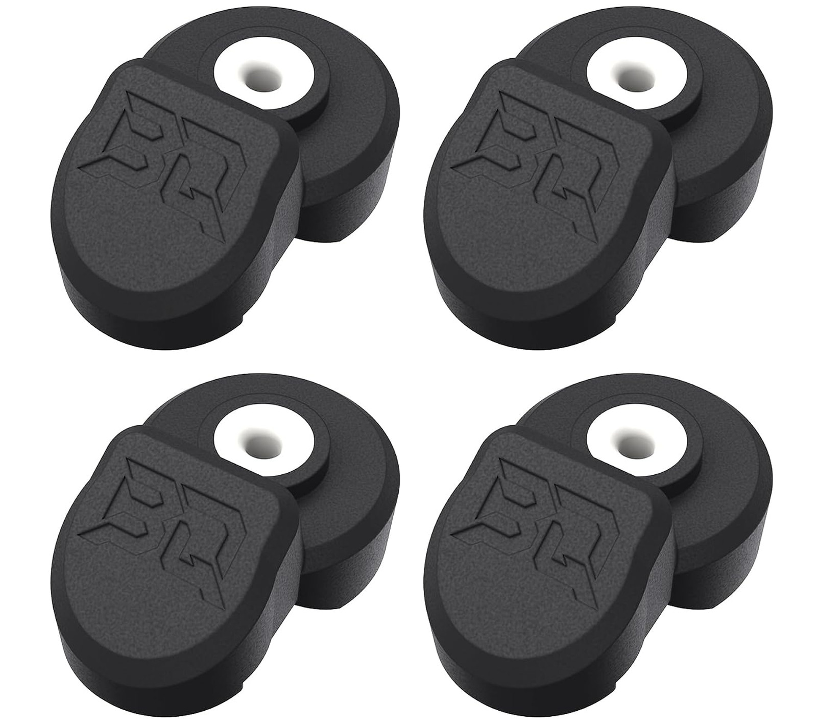 Bambu-Lab AMS Upgrade Parts Ceramic Filament Inlets 4-Pack for P1S P1P X1C X1E