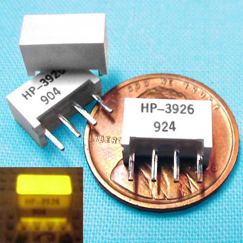 (12) Dual Yellow LED Assemblies ●● Genuine HP product ●●