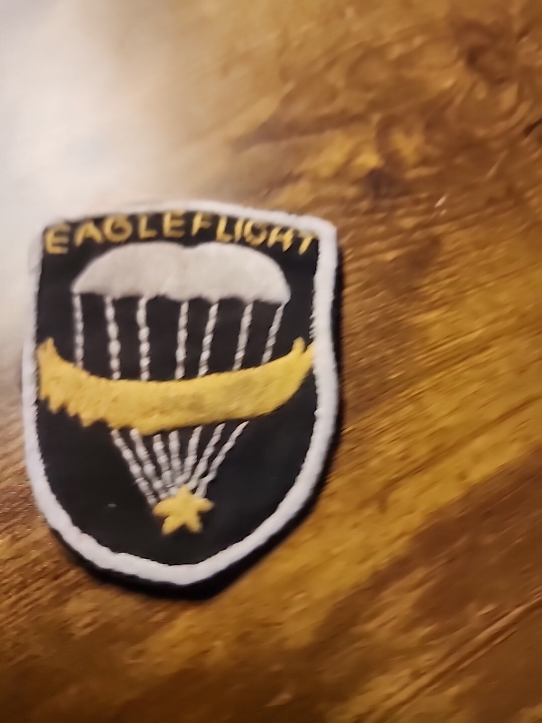 Vietnam War patch - reproduction