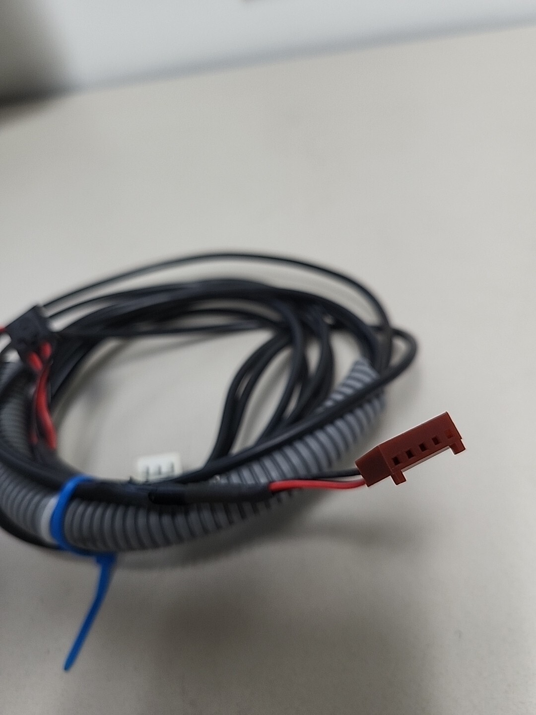 Nautilus E9.16 Elliptical Left Side Harness (154B)