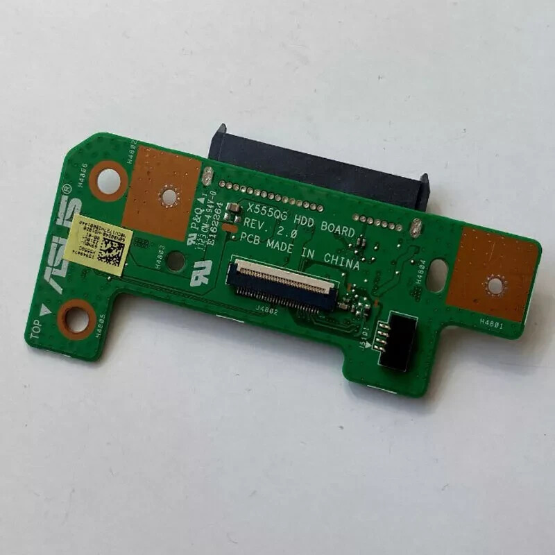 SATA Hard Disk Connector Card ASUS X555B - F555BP HDD Drive