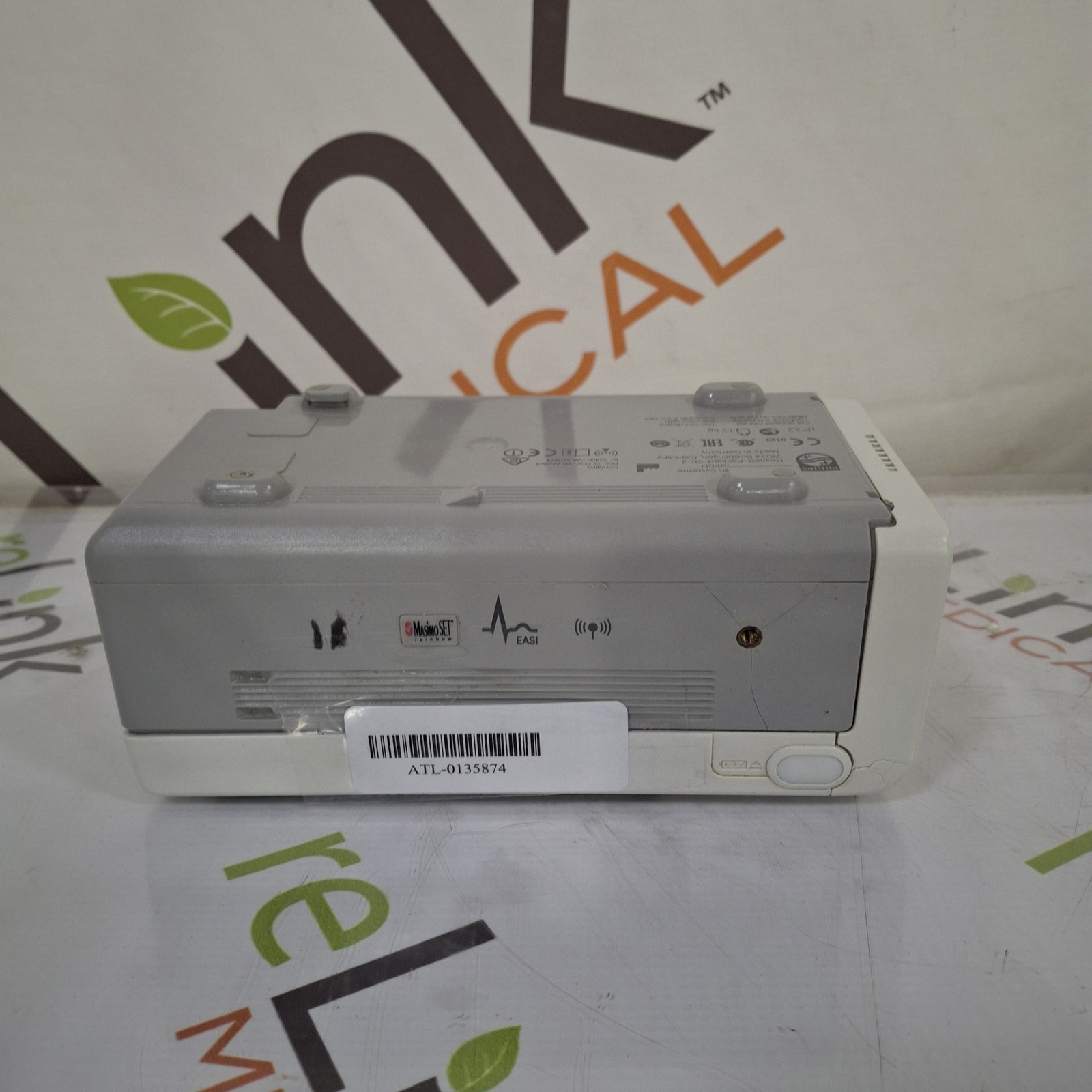 Philips IntelliVue X2 Module - Masimo Rainbow SpO2