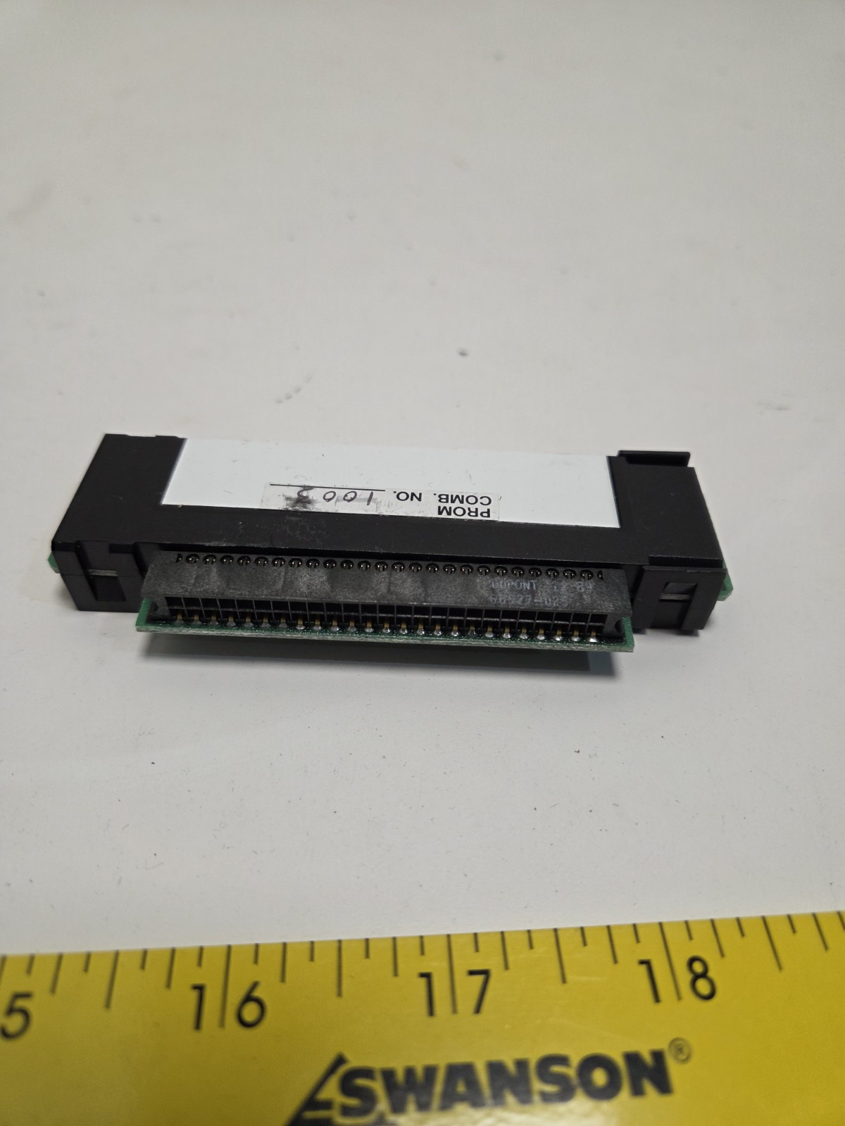Modicon E680-902, AS-9491-003 Memory Module