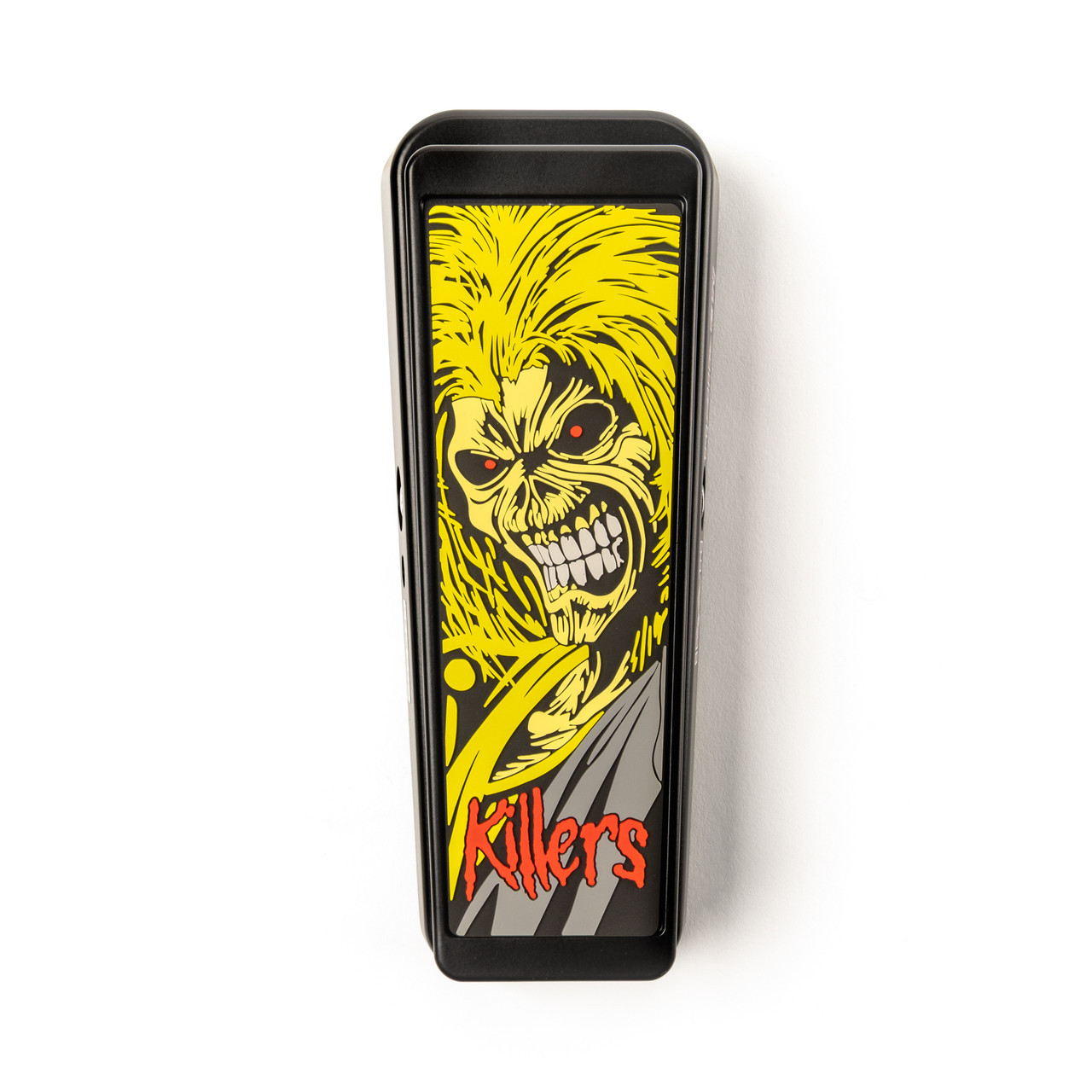 Dunlop IM95K Iron Maiden Killers Collectors Edition Cry Baby Wah Pedal