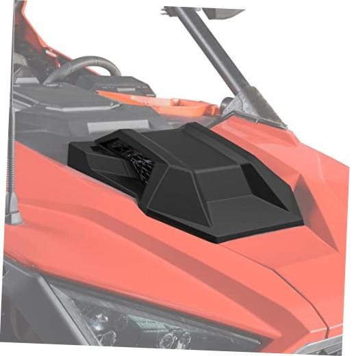 Front Turbo Hood Scoop for Polaris RZR PRO XP/PRO R/RZR Turbo R 2020-2024