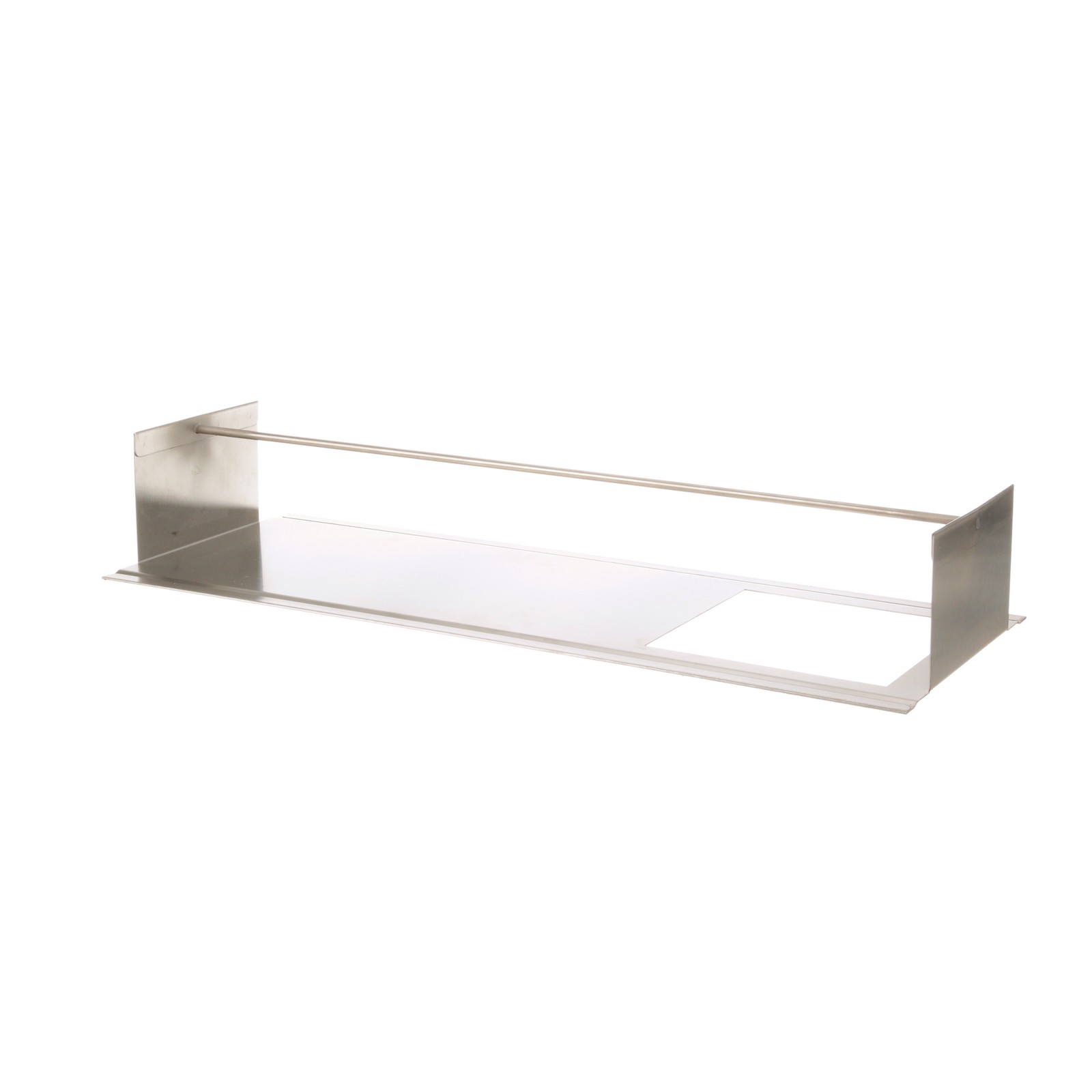 Mavrik Stainless Steel Brush Cover Replaces Ayrking B201