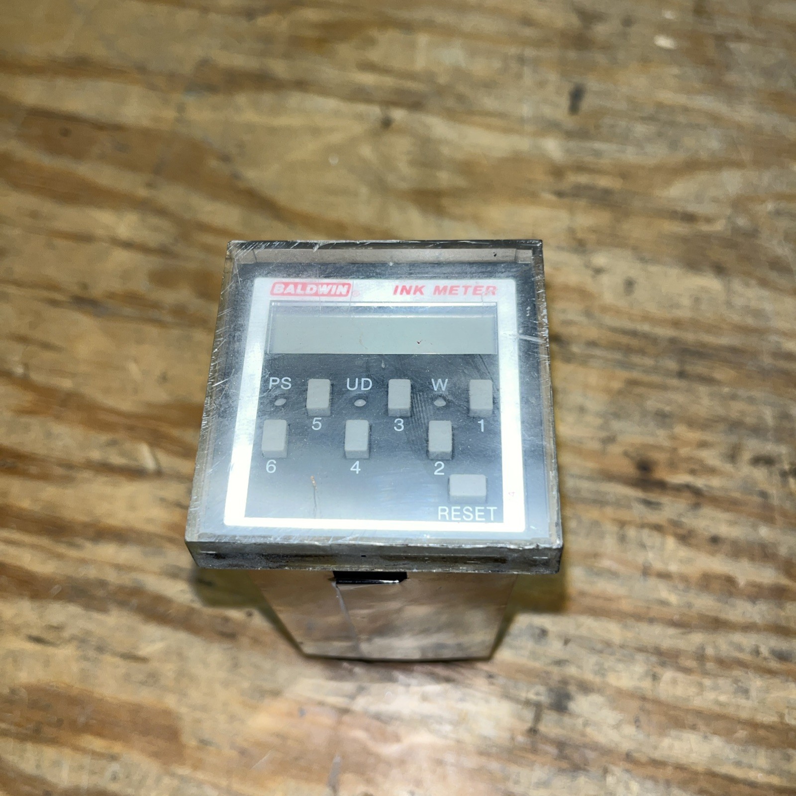 Baldwin Ink Meter #791506-022, HEHI-2620