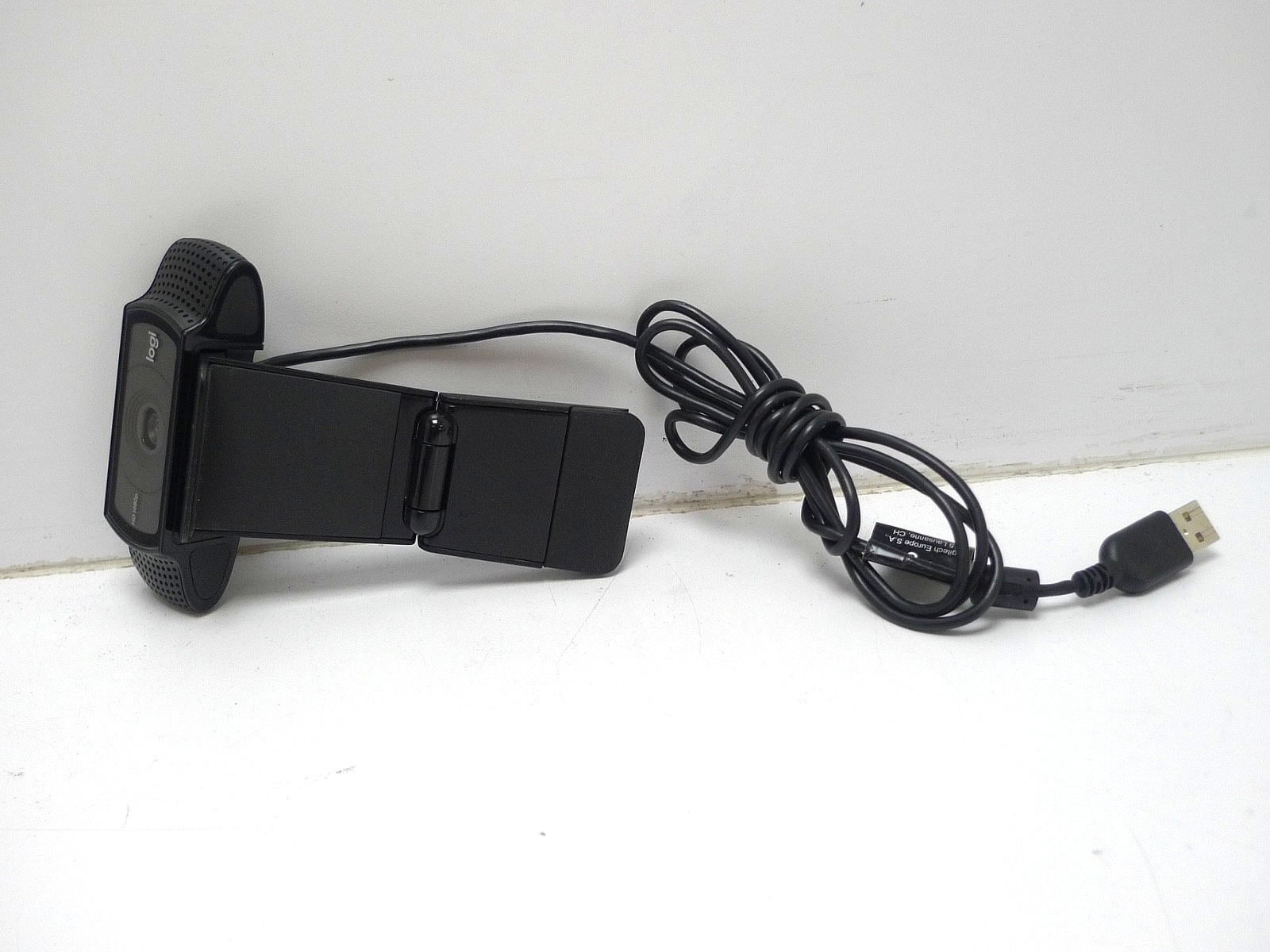 Logitech Logi V-U0028 HD 1080p USB Wired Webcam