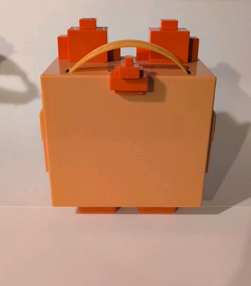 Pet Simulator Corgi Pixelated Corgi Storage Container Bank