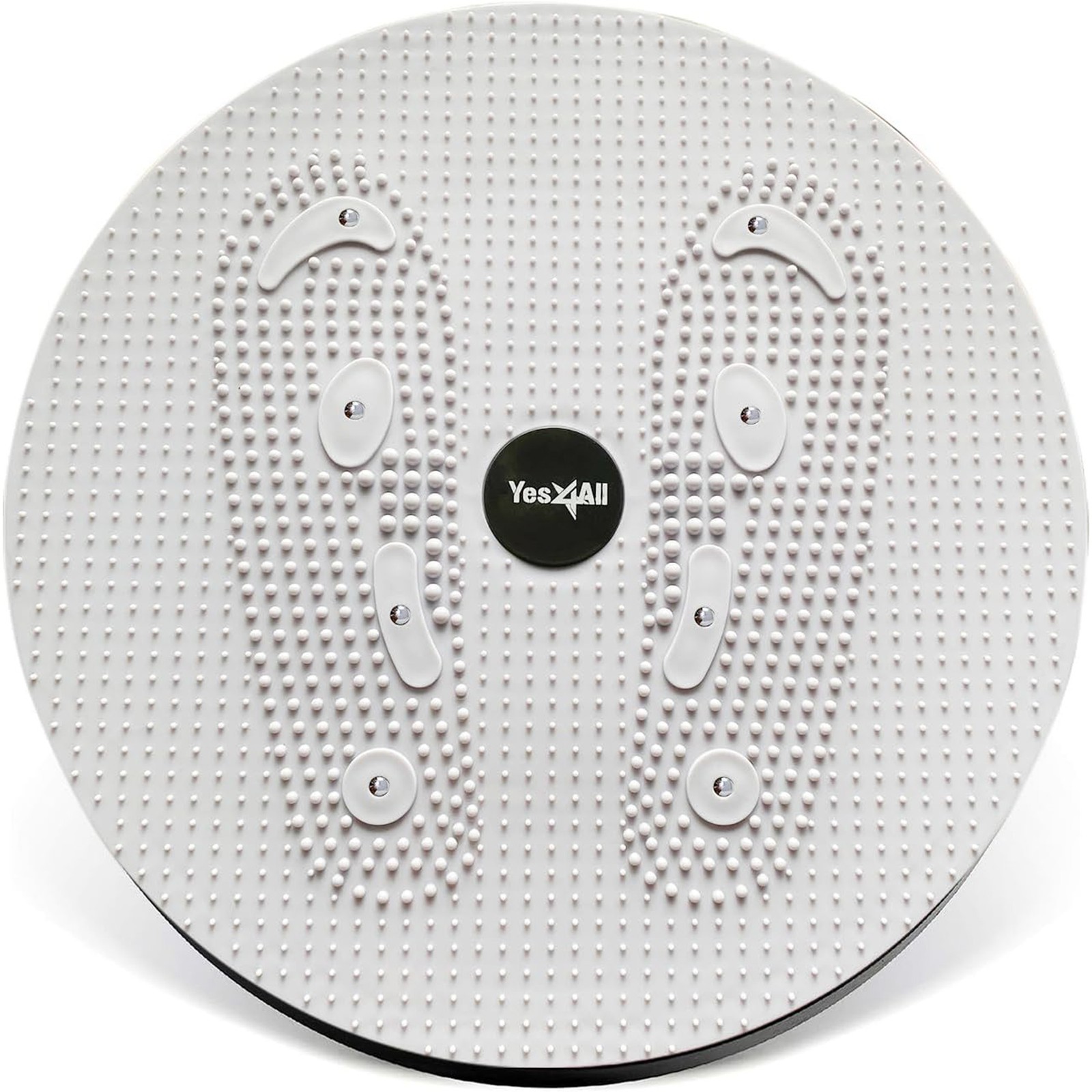 Yes4All 15In XXL Ab Twisting Board, Twister Disc for Full Body Toning,(Open Box)