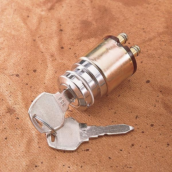 Drag Specialties 272114-BC116 Ignition Switch