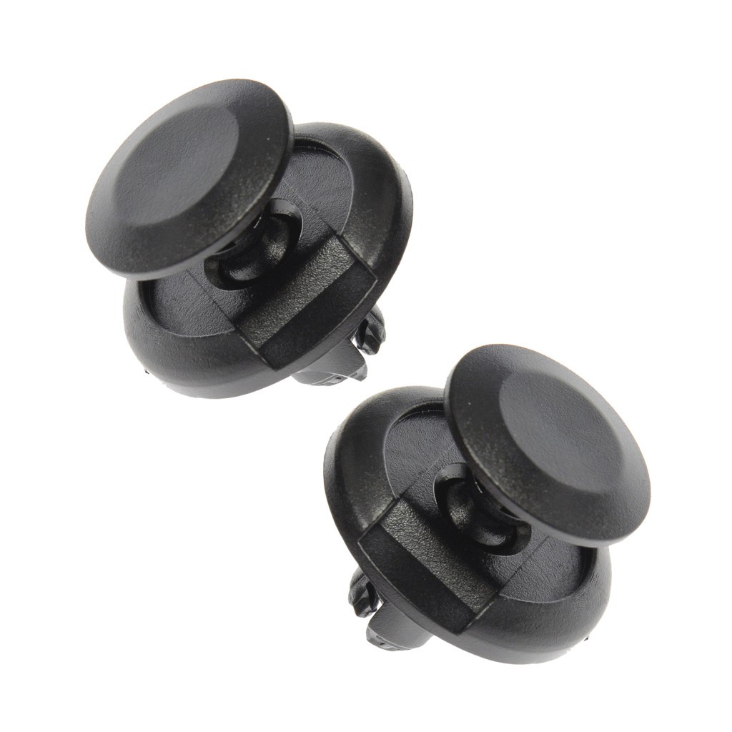 For Lexus GX460 2010-2018 Multi-Purpose Retainers | Plastic | Black 90467-07164