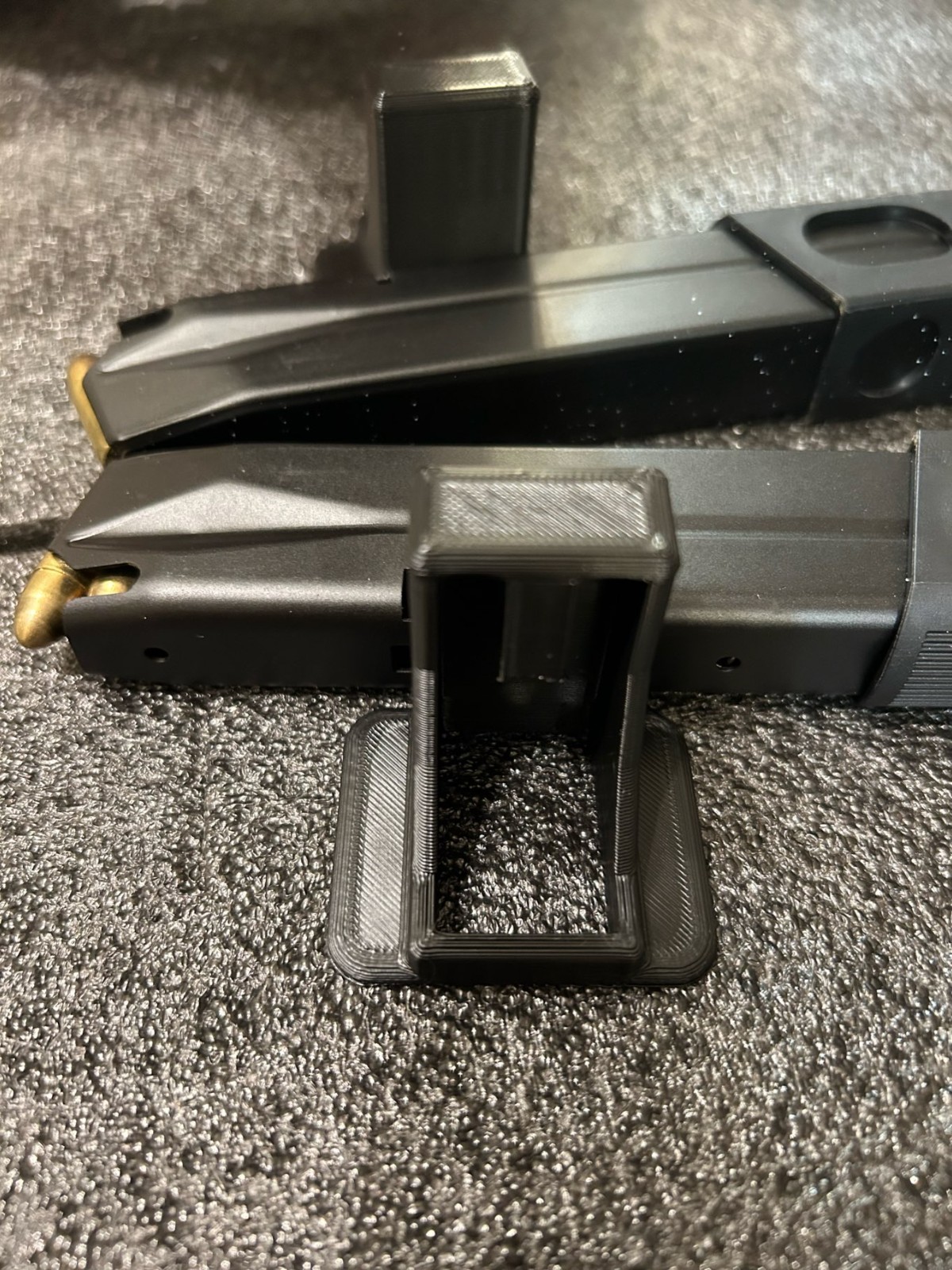 (Pack of 2) Speed Loader for Beretta 92 - 9mm double stack magazines