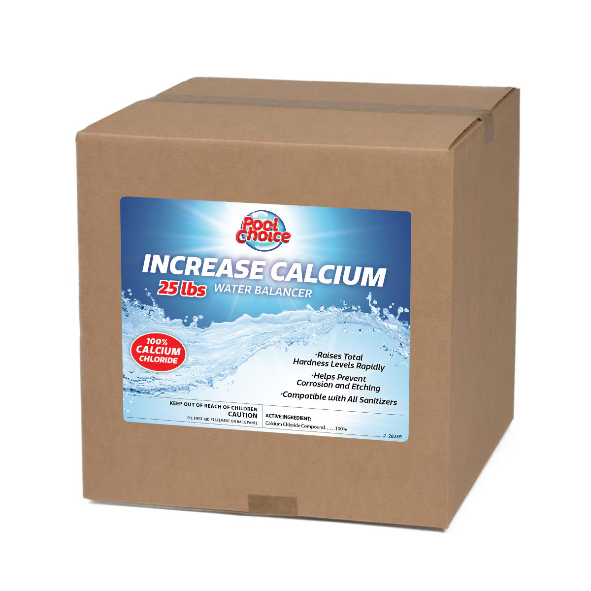 Pool Choice Increase Calcium - 25 Lbs