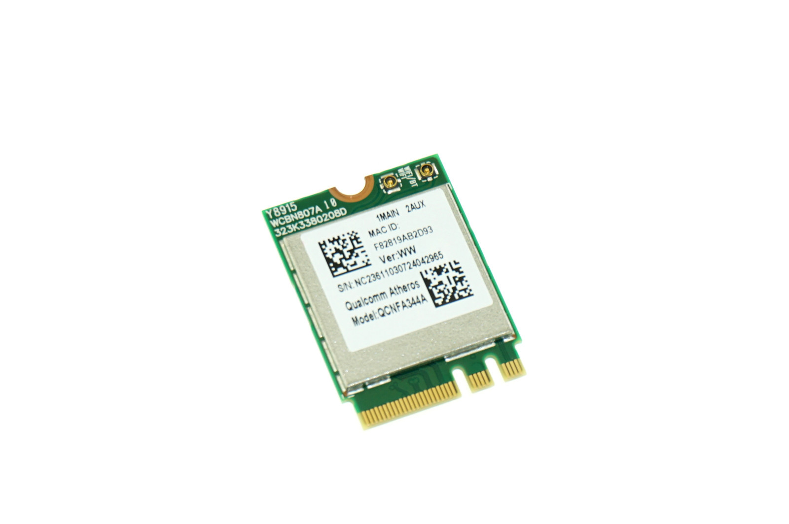 NC.23611.030 QCNFA344A ACER WIRELESS CARD NITRO AN515-51-504A N17C1 (CA74-CB72