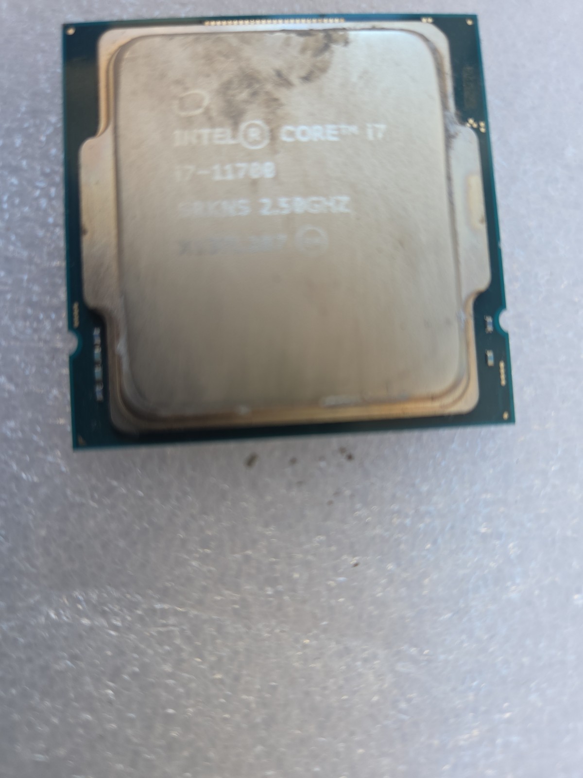 Intel Core i7-11700KF Processor (3.60 GHz,