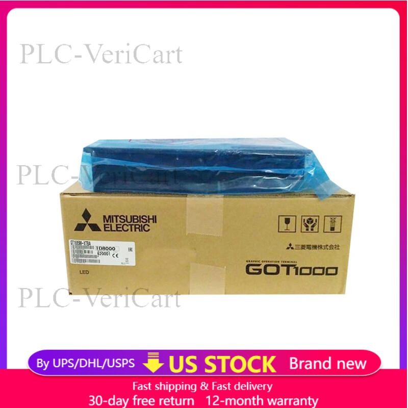 MITSUBISHI GT1675M-STBA GT1675MSTBA PLC Module Fast Shipping- Brand New