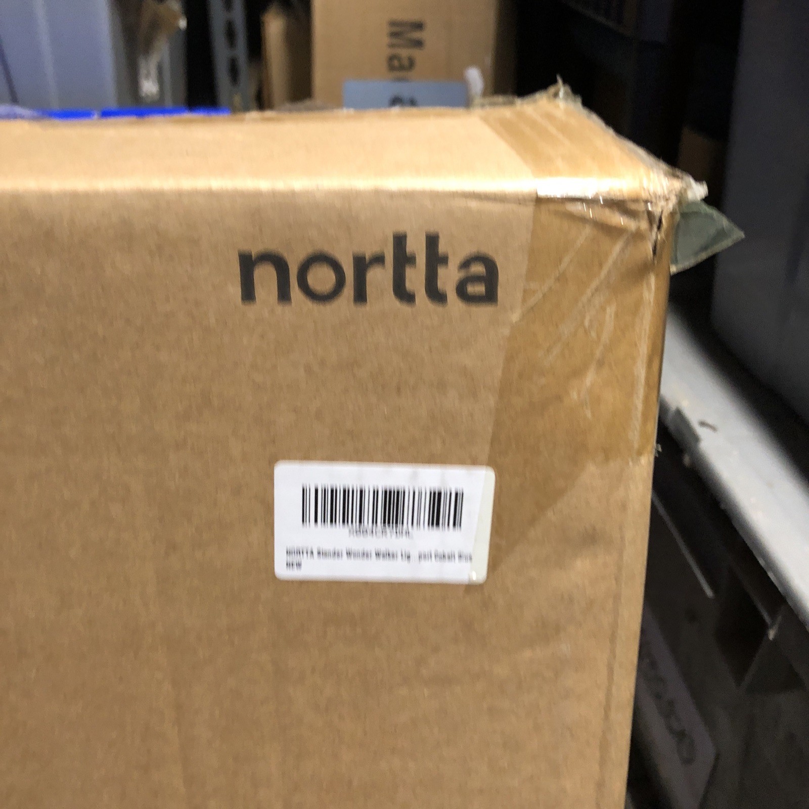 Nortta Stair Walker New In open Box