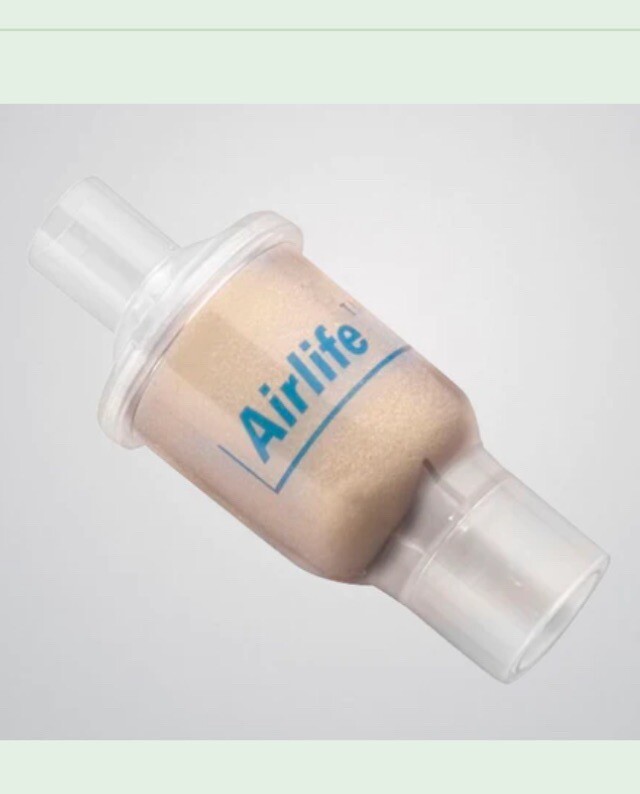 Pack of 10 Airlife Hydroscopic Condenser Humidifiers (HCH) 003004, $1.75/HCH