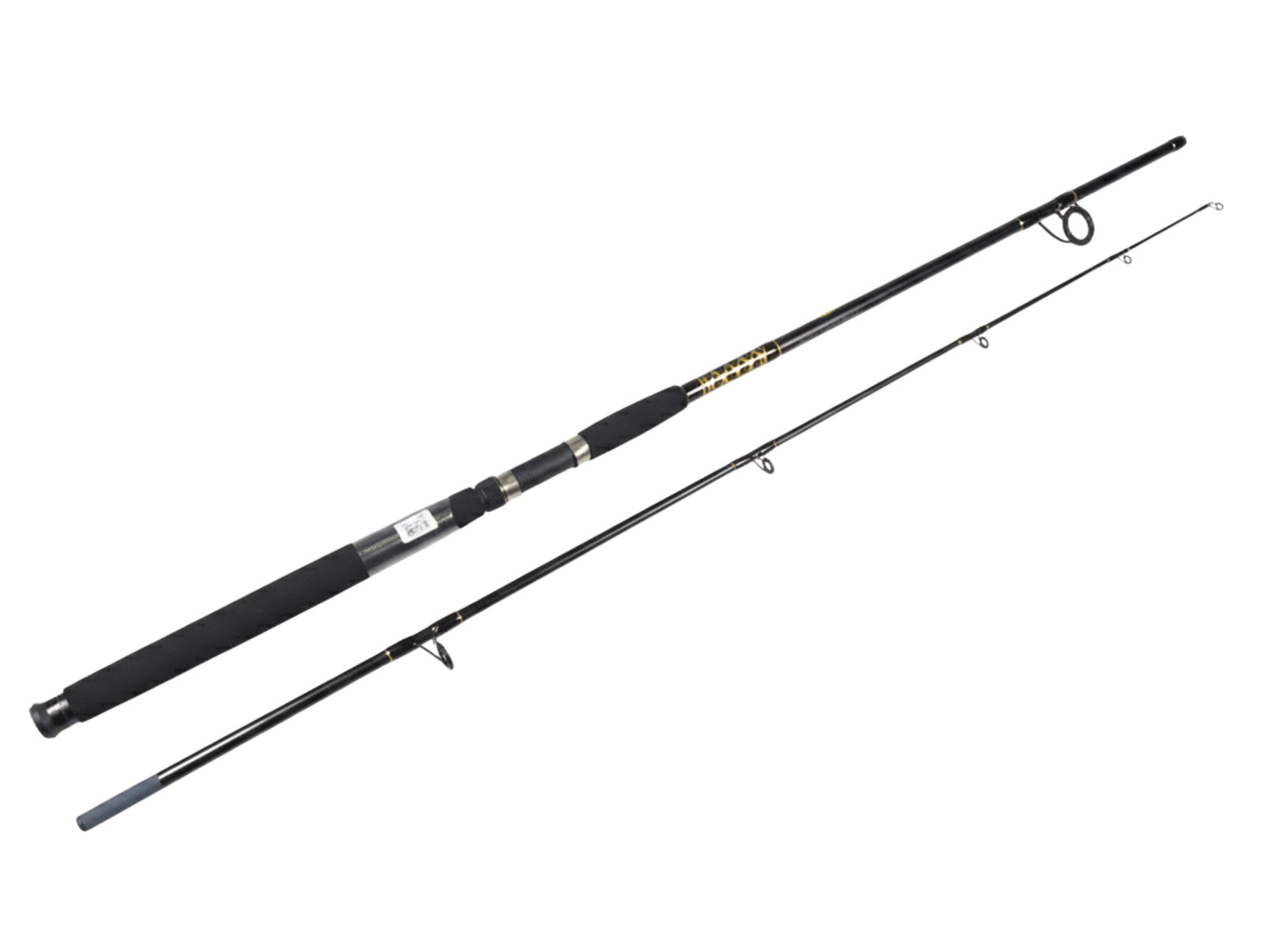 Kunnan K6700-100 0006-0298 10’ 14-30lb 2-Piece Medium Surf Spinning Fishing Rod