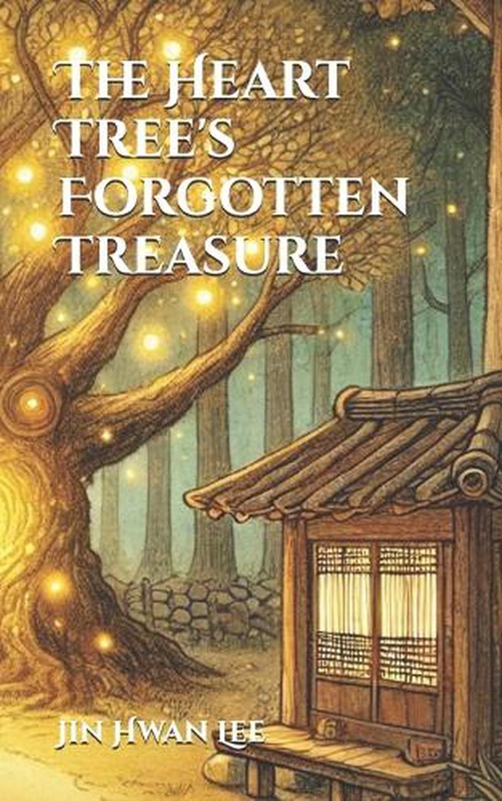 Guardians of Jirisan: The Heart Tree's Forgotten Treasure by Jin Hwan Lee Paperb