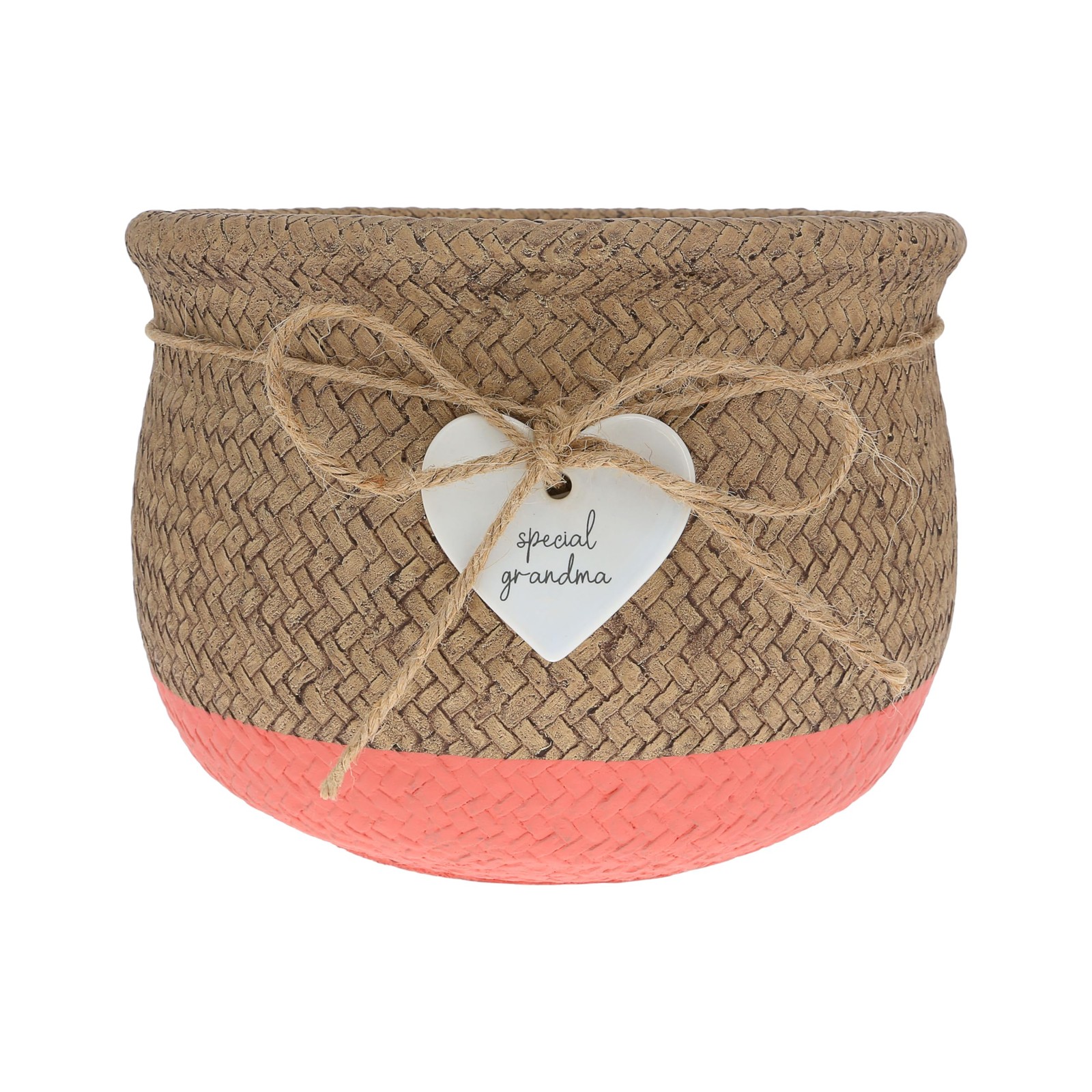 Special Grandma 8.5" Flower Pot