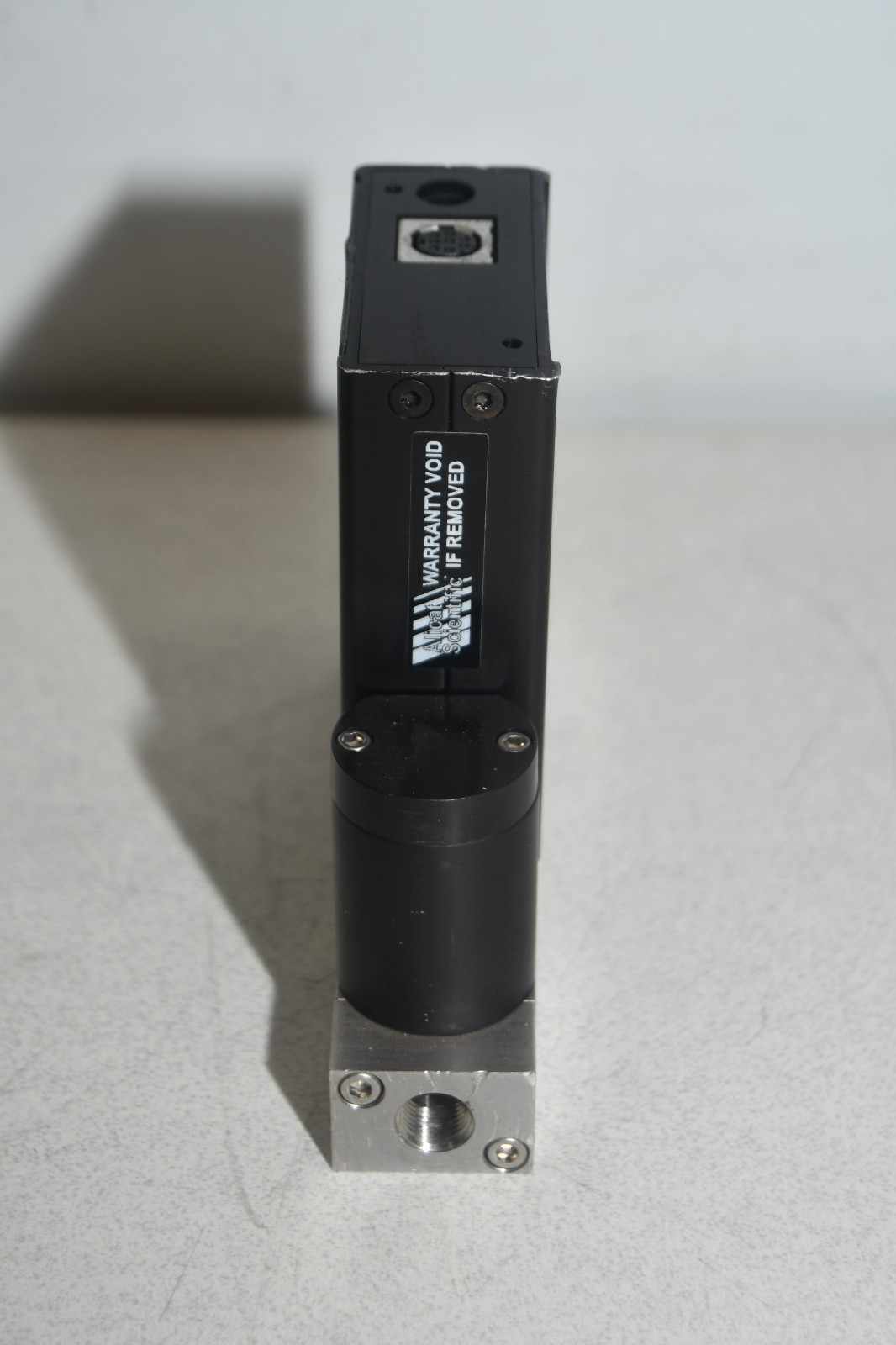 ^ Alicat PCD-30PSIG-D-PCV10/10P RIN Flow Controller #X8332