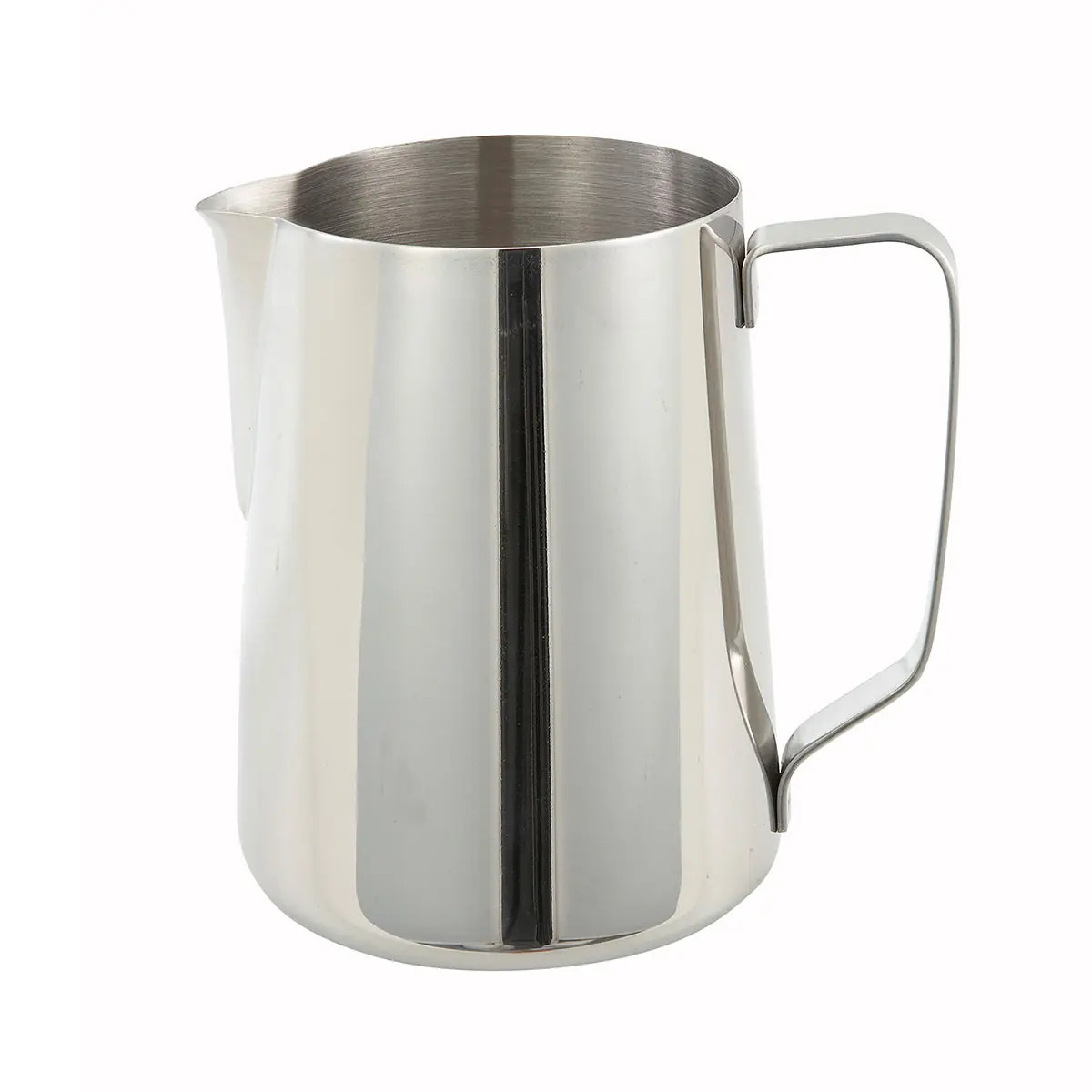 Winco WP-66 Stainless Steel Pitcher 66oz