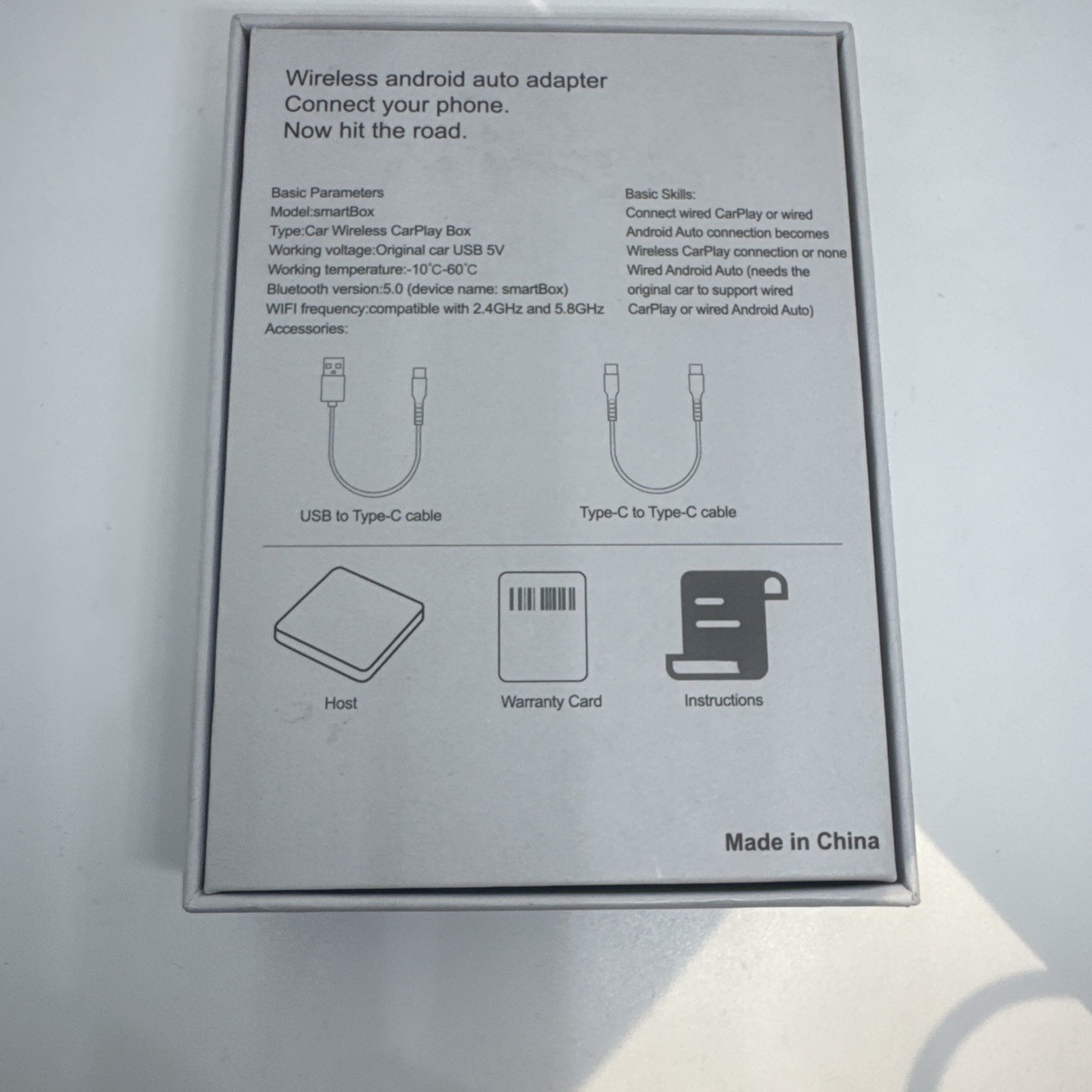Wireless Craplay New For IOS AND ADROID