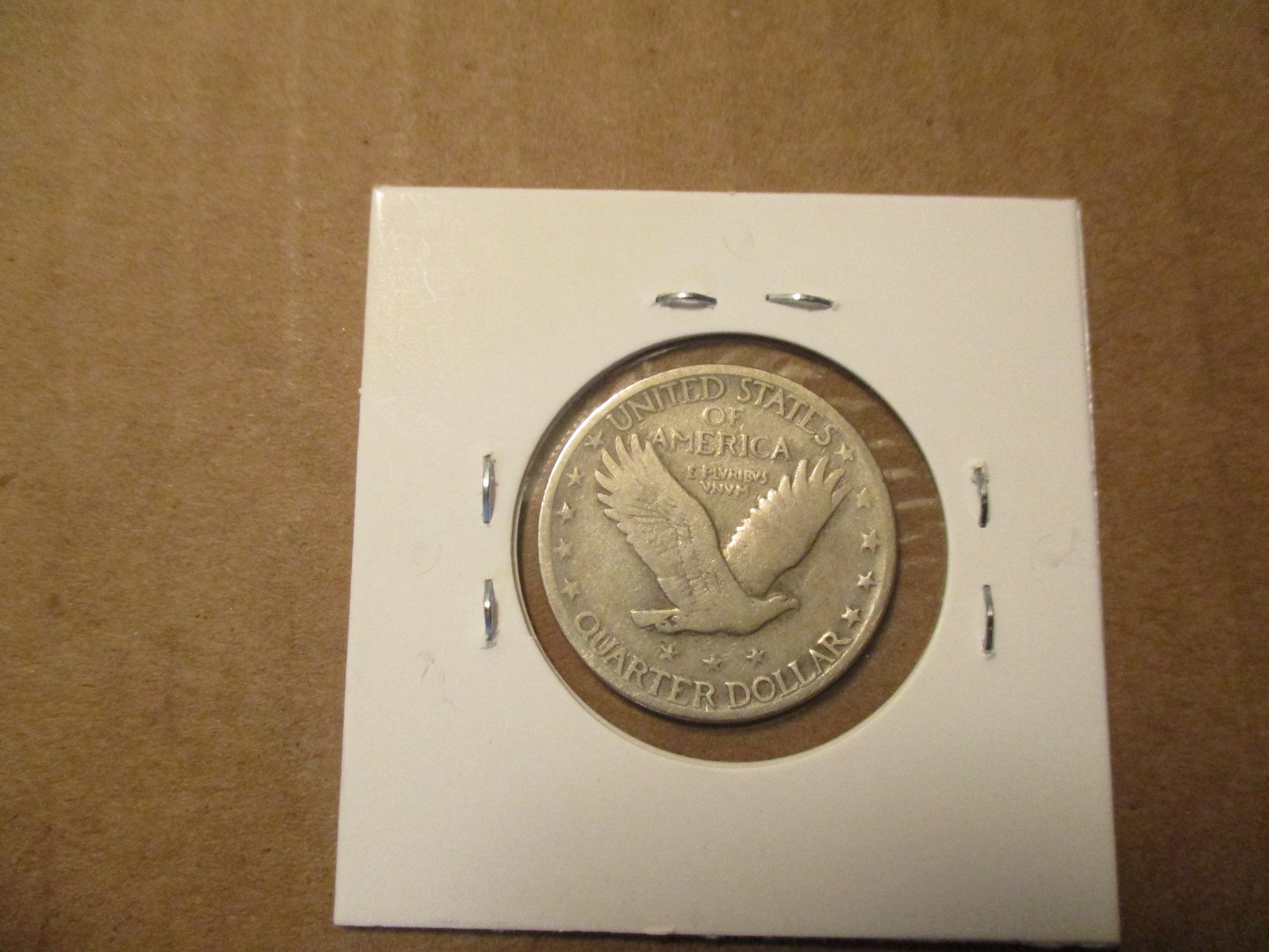 Standing Liberty Quarter, 1927-P, 90% SILVER!! #49