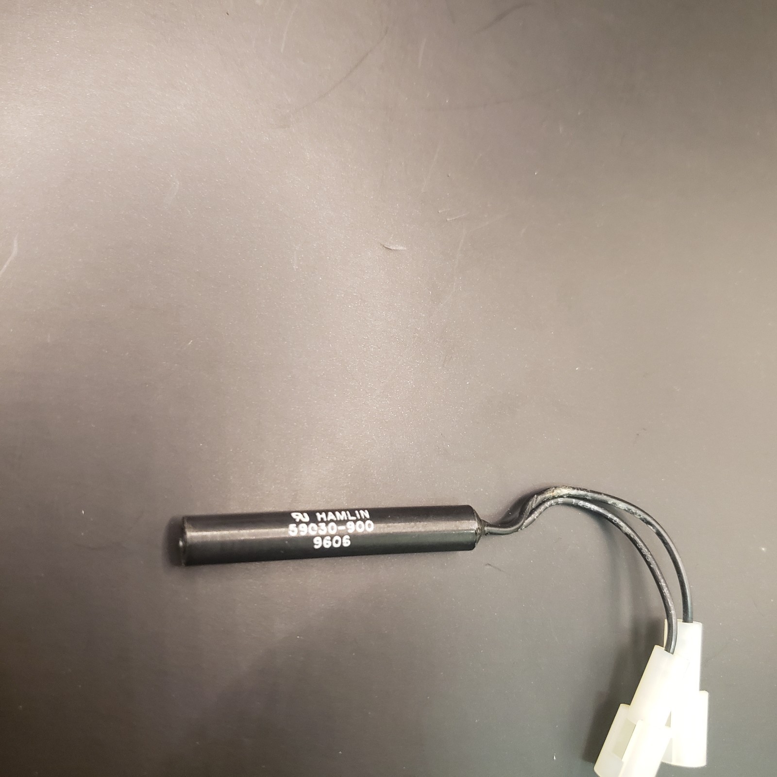 Rowe 648 Housing, Zero Position Switch P/N 548-00452