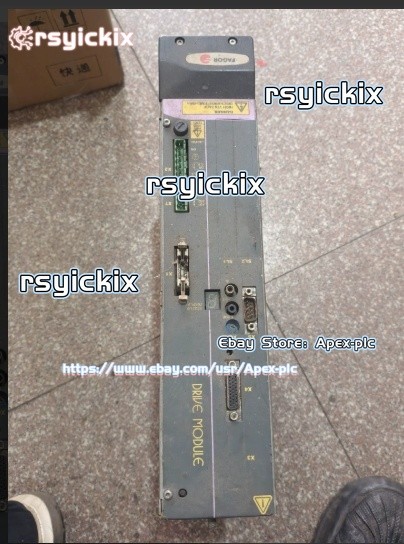 1PCS USED FOR FAGOR AXD1.25-S0-0-B