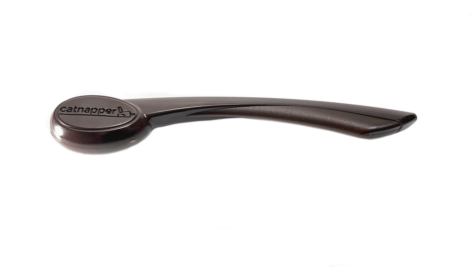 Recliner Handle Lever Style Brown Color w 5/8 Inch Hole Catnapper Brand