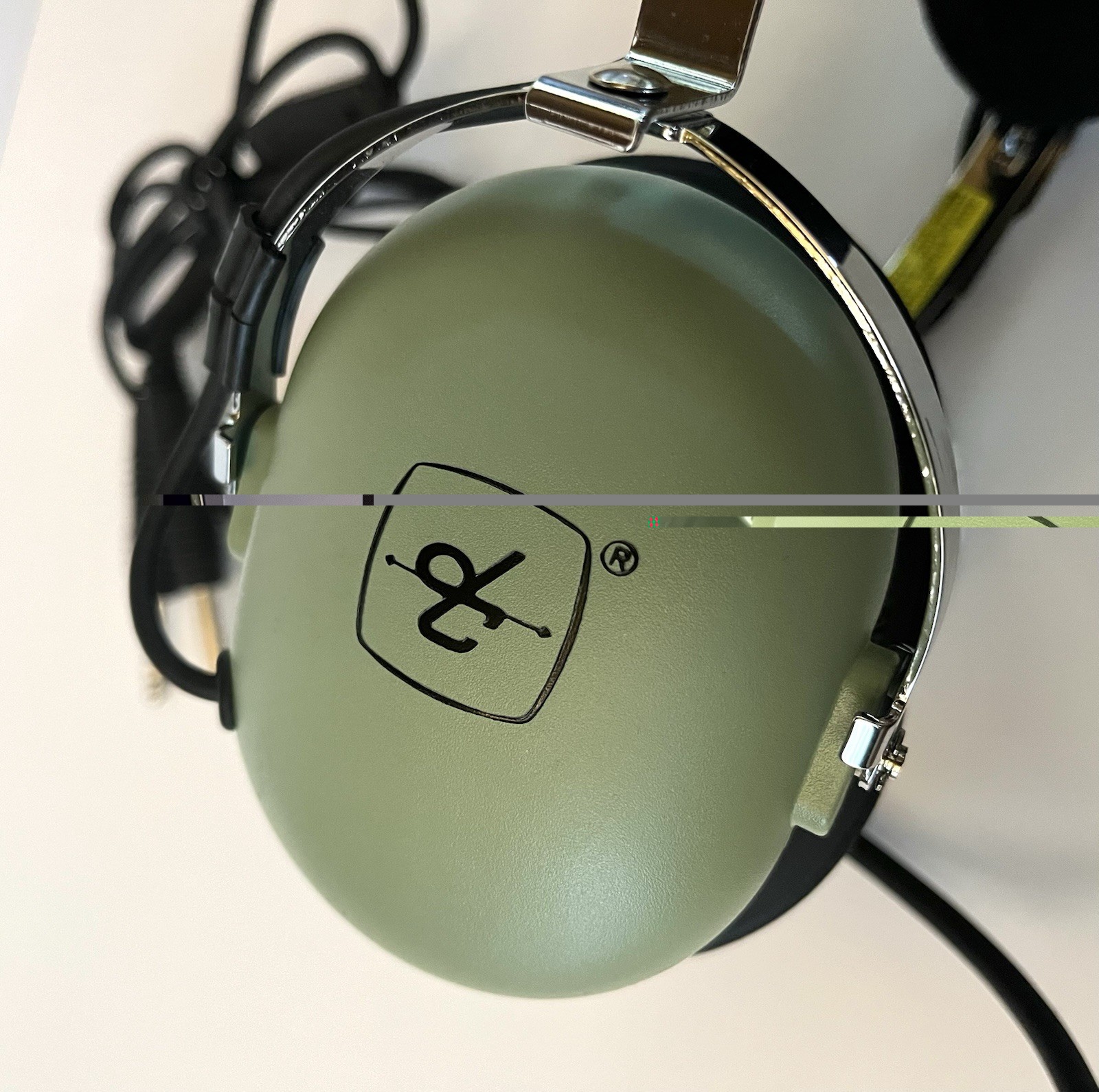 David Clark H10-13.4 Aviation Headset Works