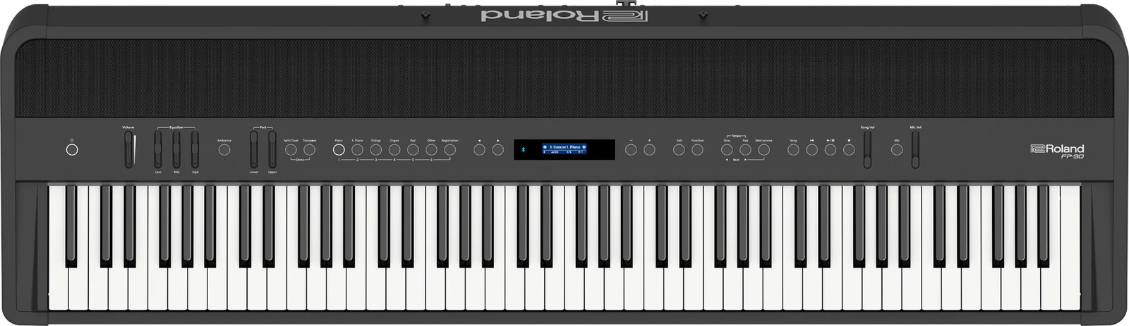 Roland FP-90 Digital Piano (Black)