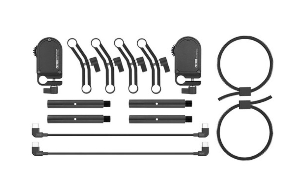 Zhiyun TransMount Bundle Brand New (5 Items)