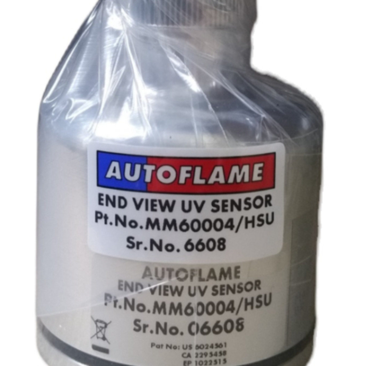 NEW AUTOFLAME MM60004/HSU MM60004HSU Flame Detector