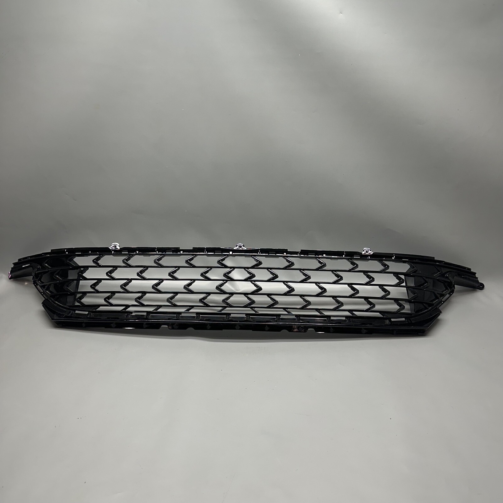TOYOTA COROLLA GRILLE FRONT LOWER BUMPER BLACK 53165-12050
