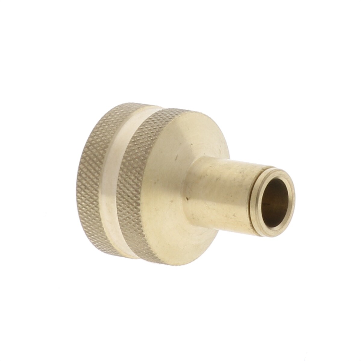 Orbit 3/8" Brass Slip-Lok Mist Hose Adapter