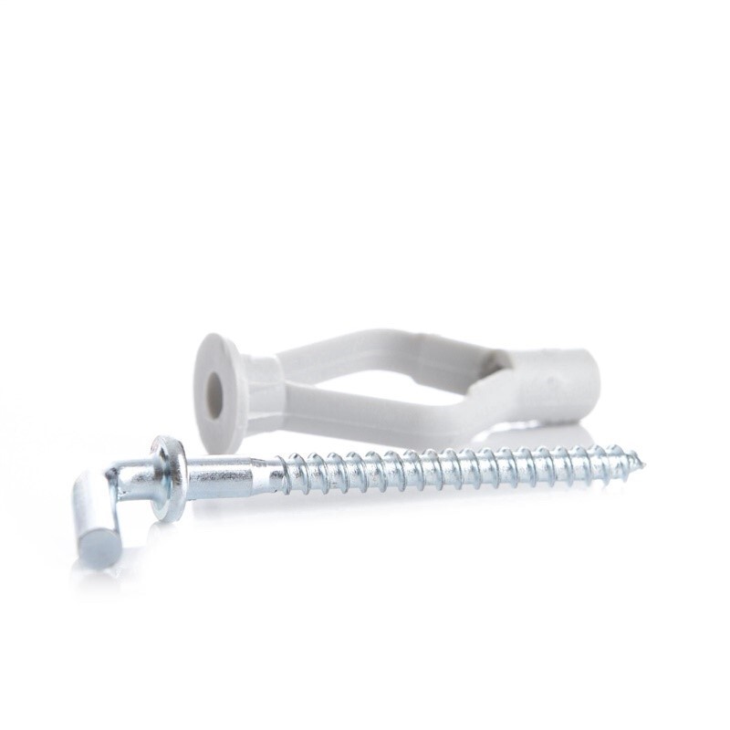 Bushing Haushalt For Gk Panels / Corner, 8 Mm X 40 Mm, 4 Pcs.