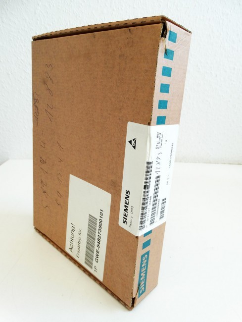Siemens 6FX1127-3AA00 6FX1 127-3AA00 E:G Memoery CMOS Module -sealed-