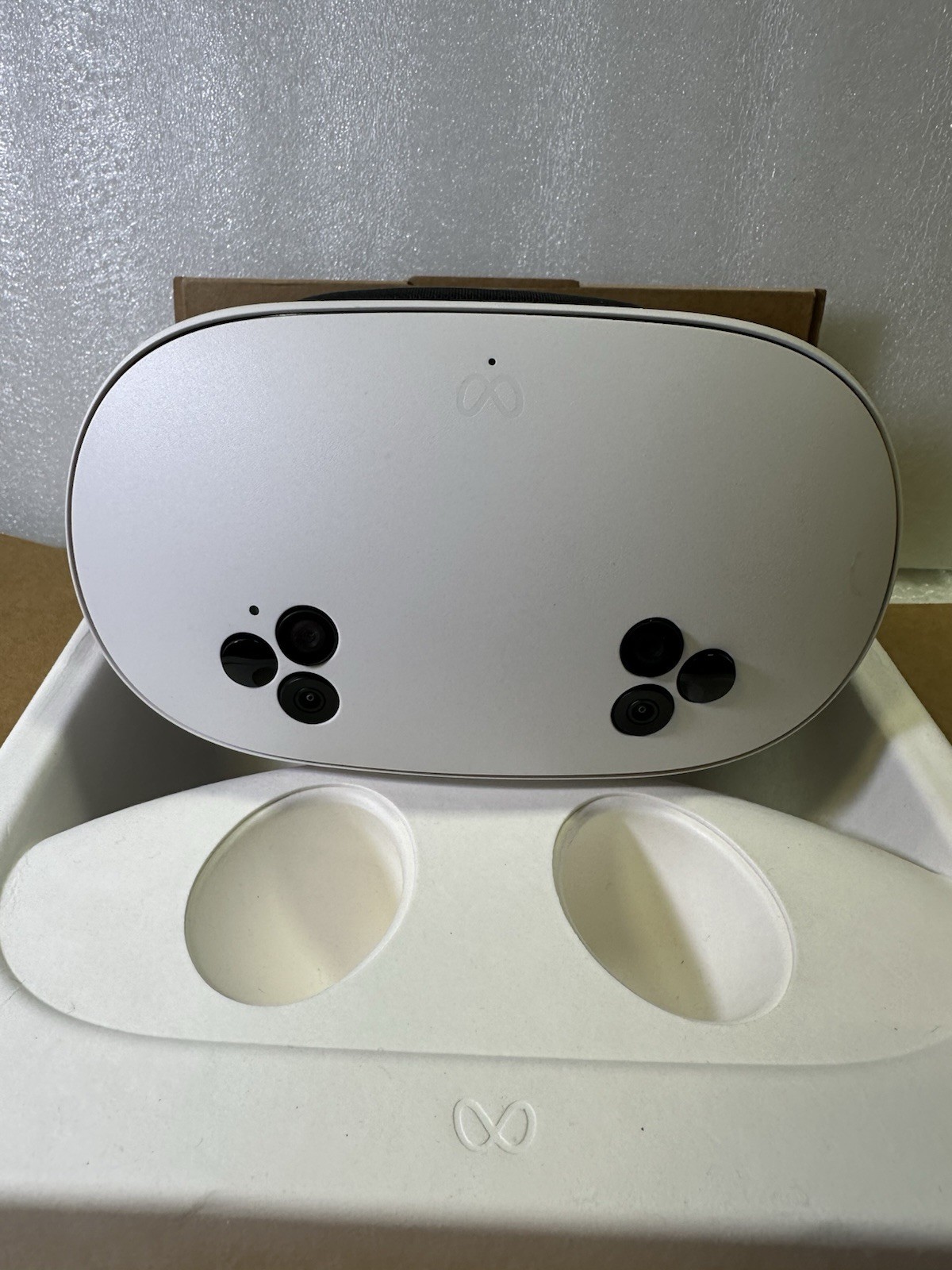 Meta Quest 3S 128GB VR Headset - White #E10.14