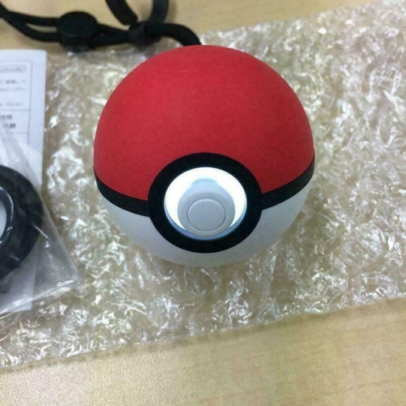 Pokeball Poke Ball Plus Pokemon Nintendo Switch Controller Pikachu Eevee