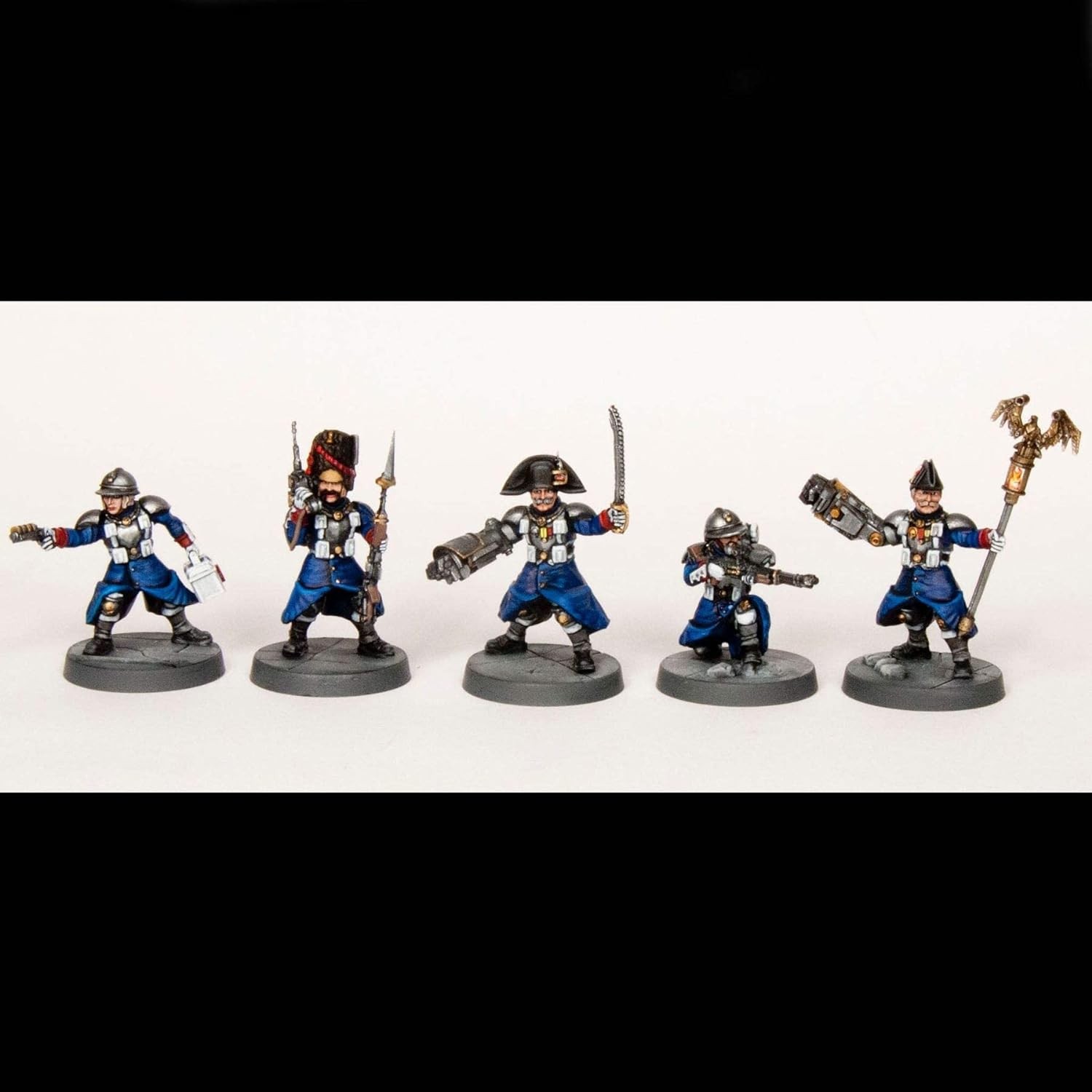 Wargames Atlantic Les Grognards Command and Heavy Support DF004