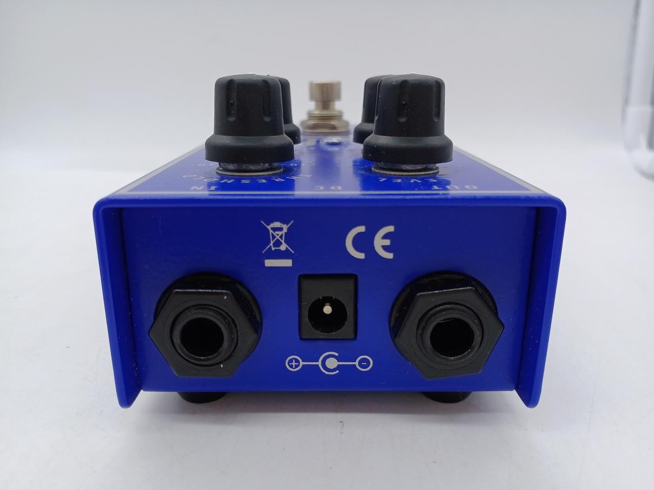 AGUILAR Effects Pedal TLC COMPRESSOR