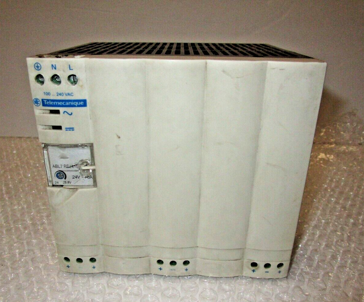 Telemecanique ABL7 RE2410 Power Supply Module