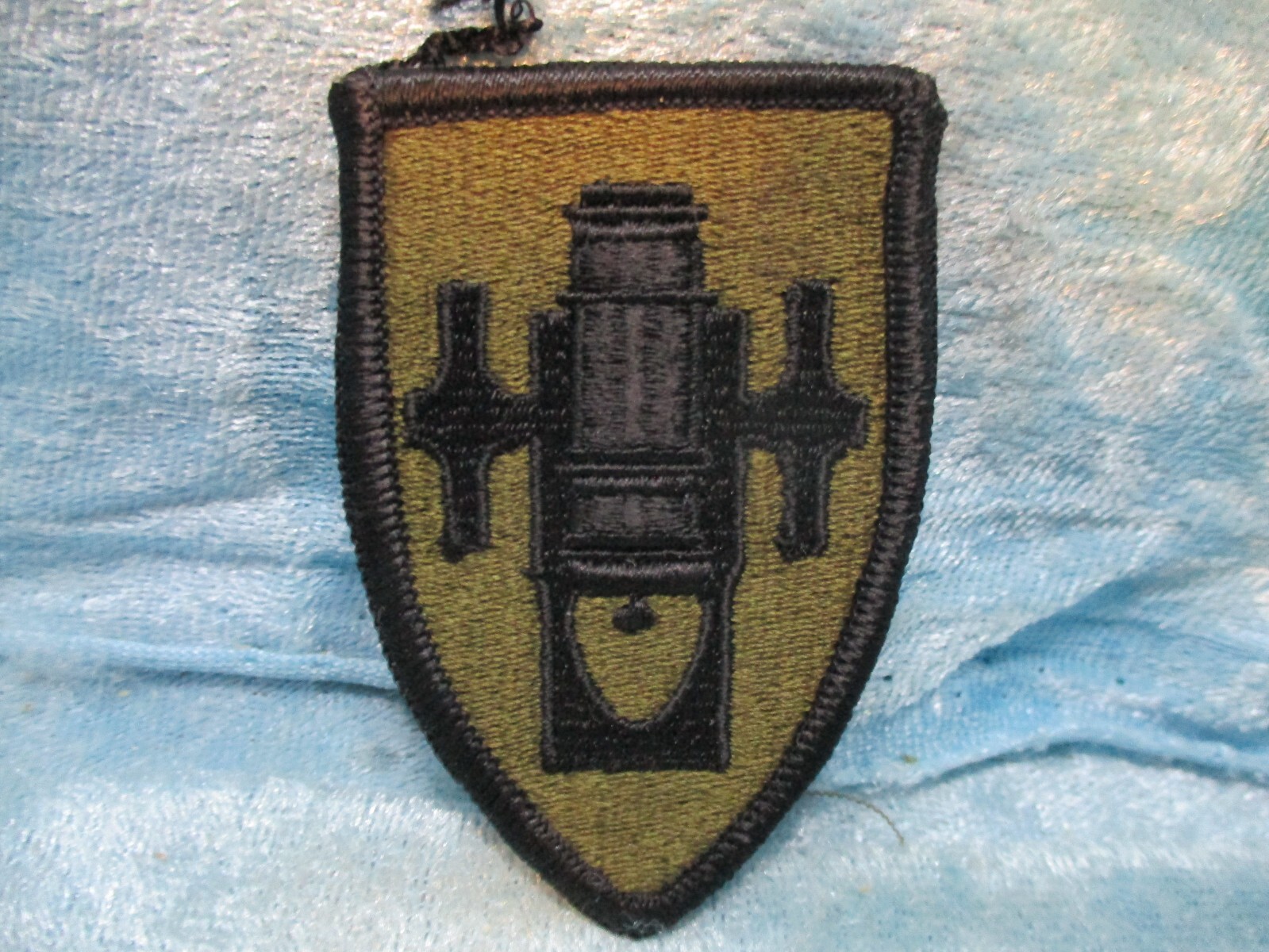Field Artillery School Military Patch